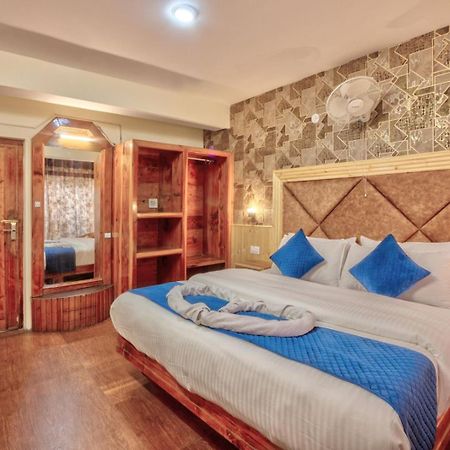 Hotel Ibex Манали Экстерьер фото