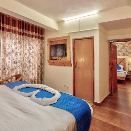 Hotel Ibex Манали Экстерьер фото