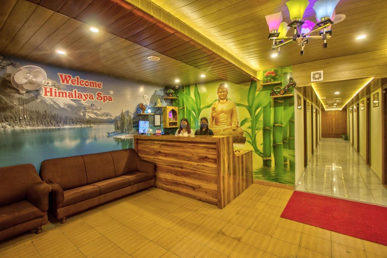 Hotel Ibex Манали Экстерьер фото