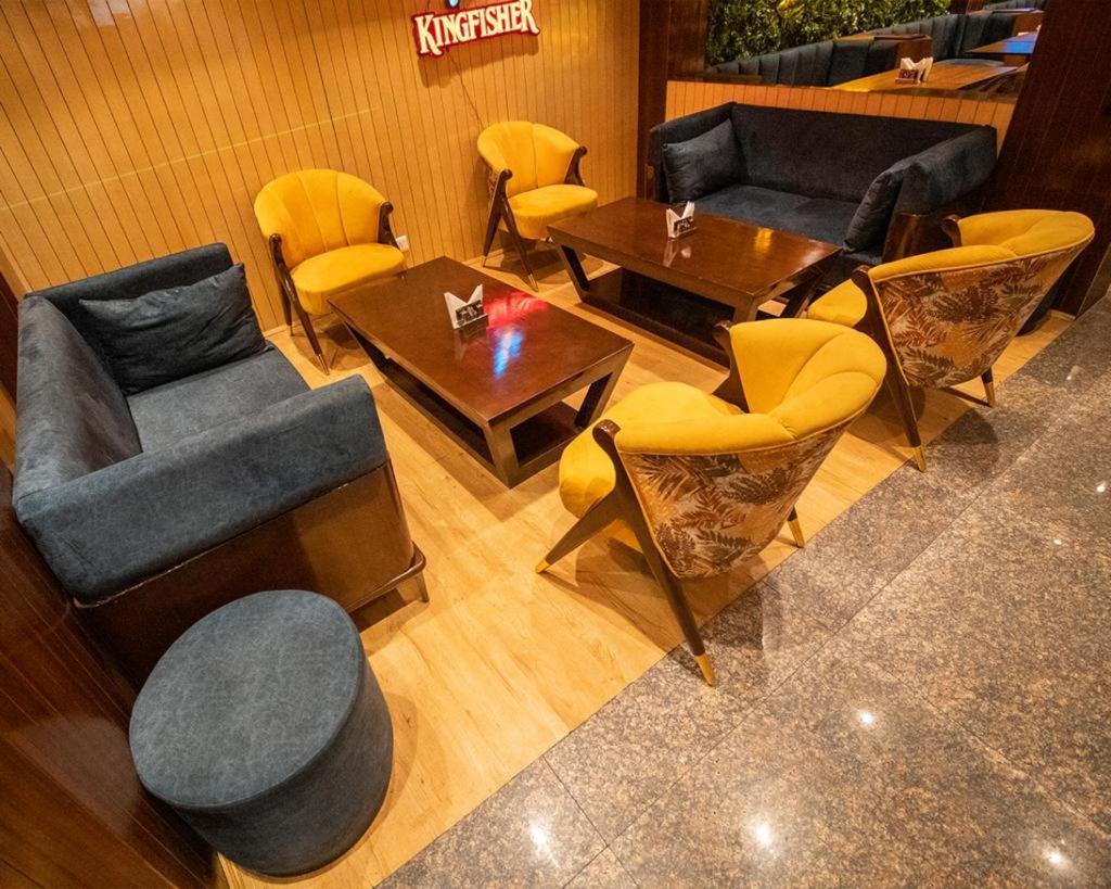 Hotel Ibex Манали Экстерьер фото