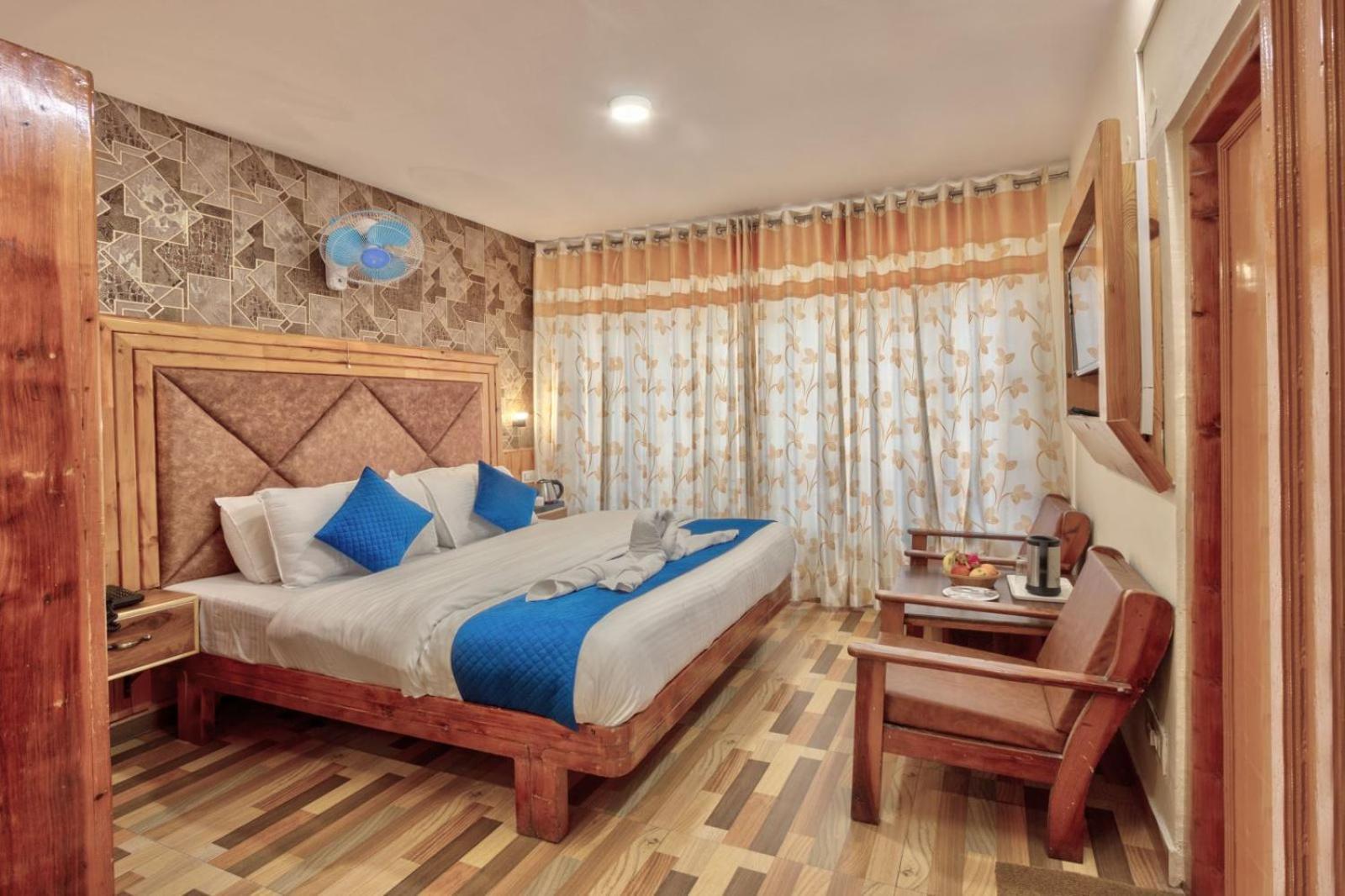 Hotel Ibex Манали Экстерьер фото