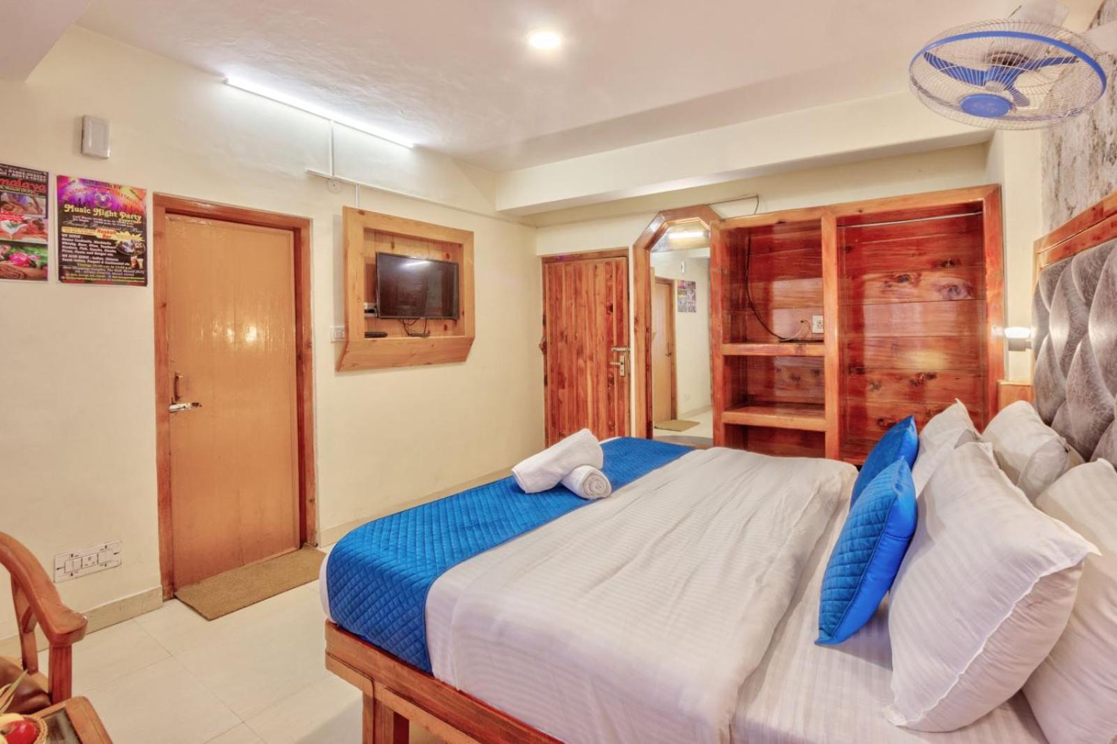 Hotel Ibex Манали Экстерьер фото