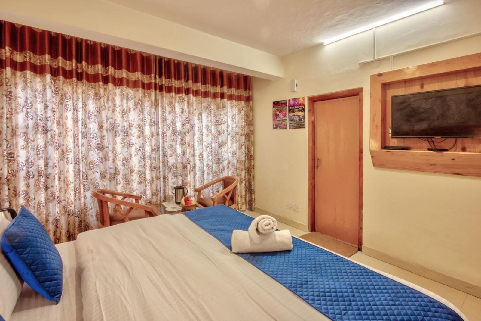 Hotel Ibex Манали Экстерьер фото